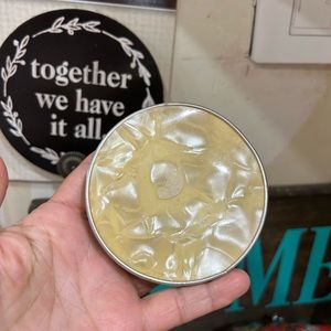 Vintage purse mirror